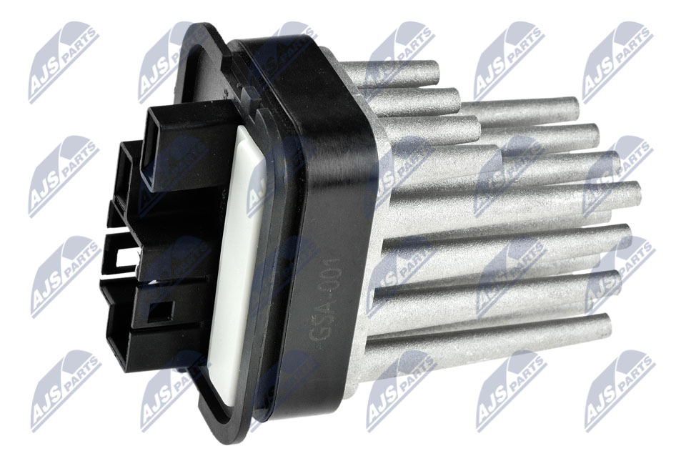 Control Unit, air conditioning - ERD-SA-001 NTY