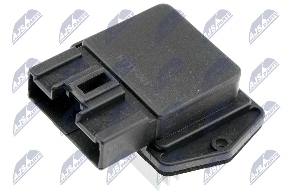 Resistor, interior blower - ERD-TY-001 NTY