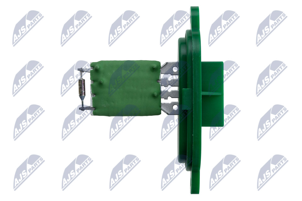 Control Unit, heating/ventilation - ERD-VC-001 NTY