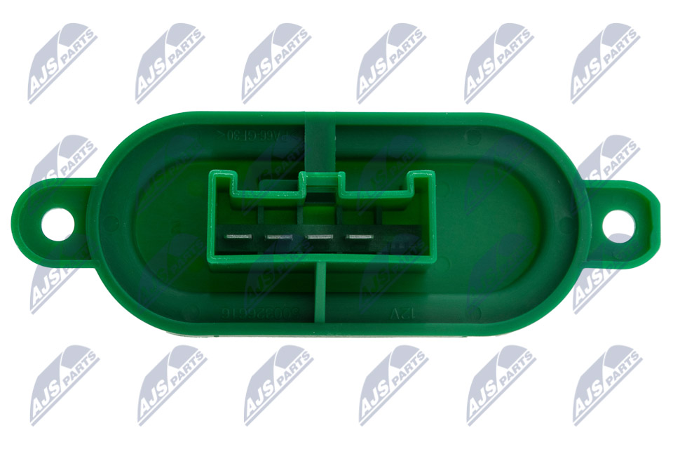 Control Unit, heating/ventilation - ERD-VC-001 NTY