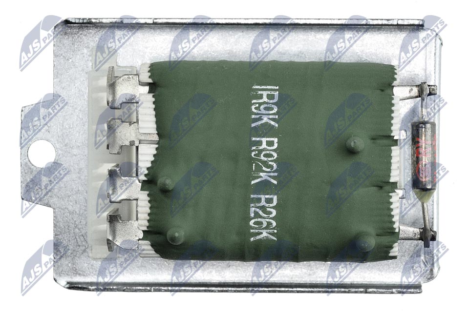 Resistor, interior blower - ERD-VW-002 NTY