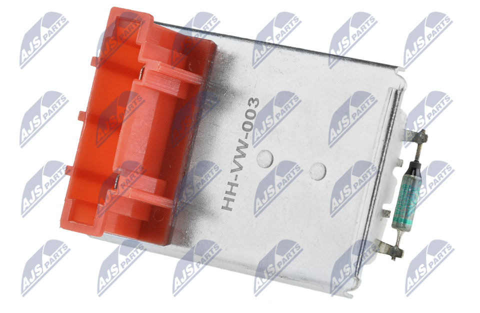 Resistor, interior blower - ERD-VW-003 NTY