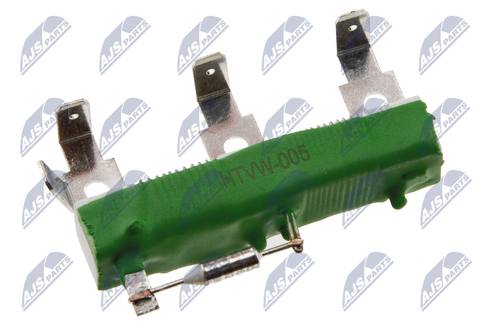 Resistenza, Ventilatore abitacolo - ERD-VW-005 NTY
