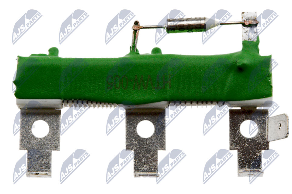 Resistor, interior blower - ERD-VW-005 NTY