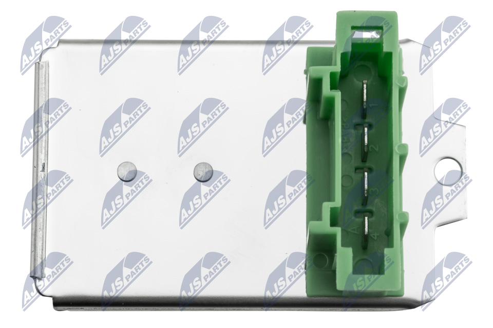 Resistor, interior blower - ERD-VW-006 NTY