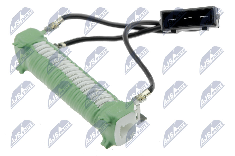 Resistor, interior blower - ERD-VW-007 NTY