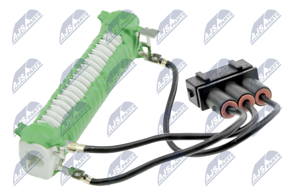 Resistor, interior blower - ERD-VW-007 NTY