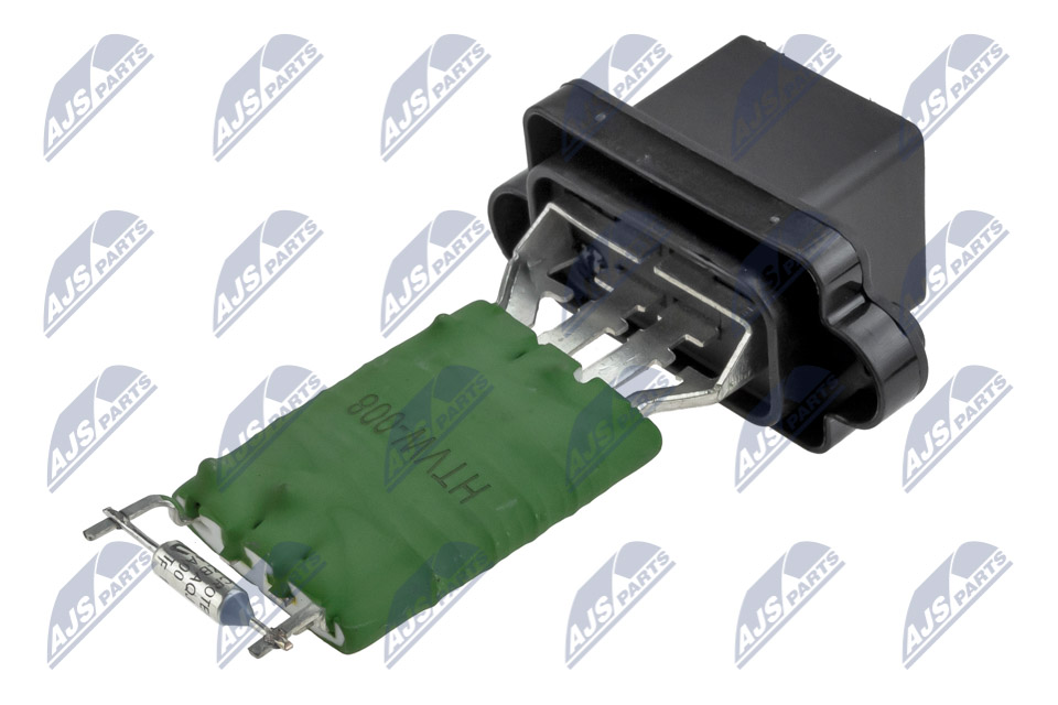 Resistor, interior blower - ERD-VW-008 NTY