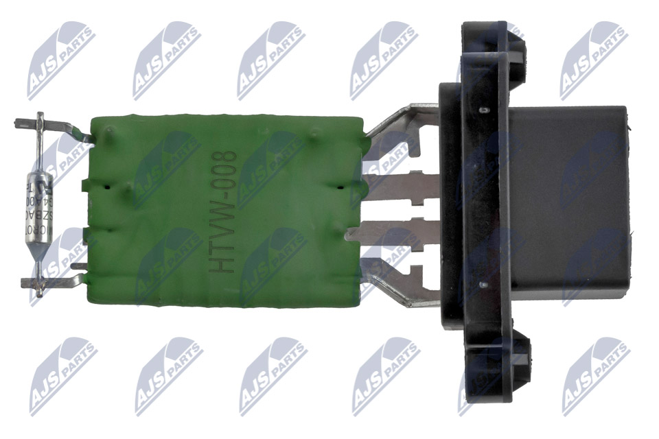 Resistor, interior blower - ERD-VW-008 NTY