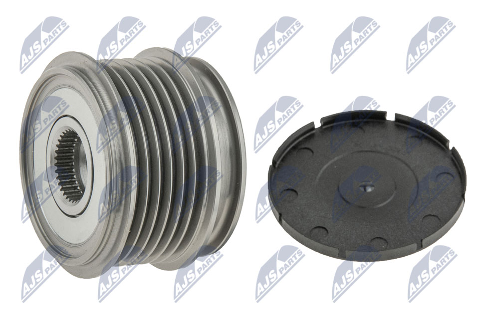 Alternator Freewheel Clutch - ESA-AU-002 NTY