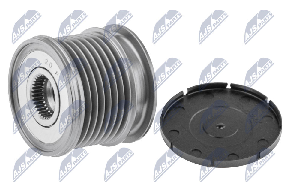 Alternator Freewheel Clutch - ESA-CH-002 NTY