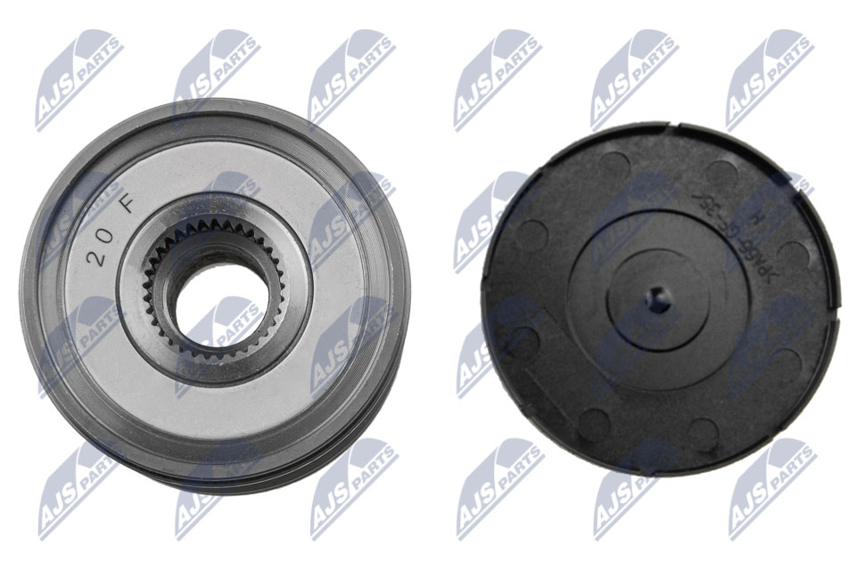Alternator Freewheel Clutch - ESA-CH-002 NTY