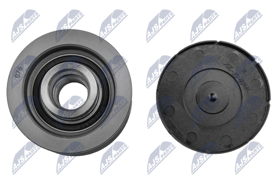 Alternator Freewheel Clutch - ESA-CH-002 NTY