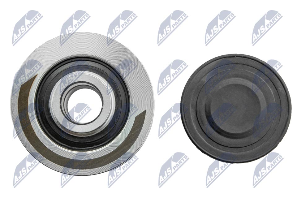 Alternator Freewheel Clutch - ESA-FT-008 NTY