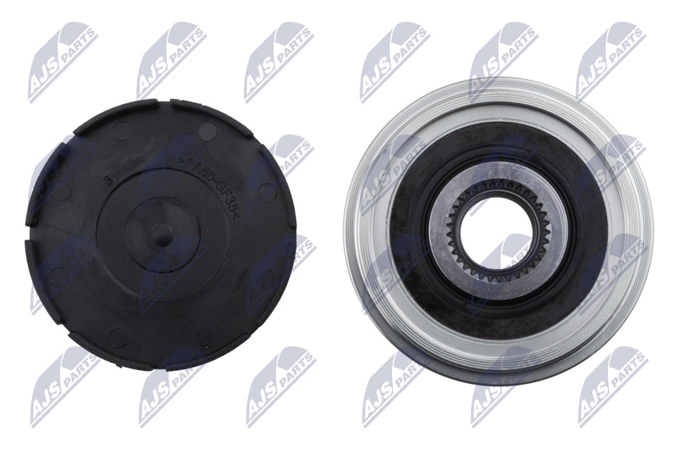 Alternator Freewheel Clutch - ESA-ME-016 NTY
