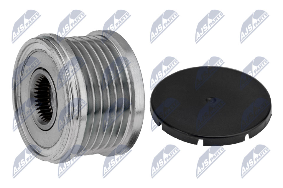 Alternator Freewheel Clutch - ESA-NS-007 NTY