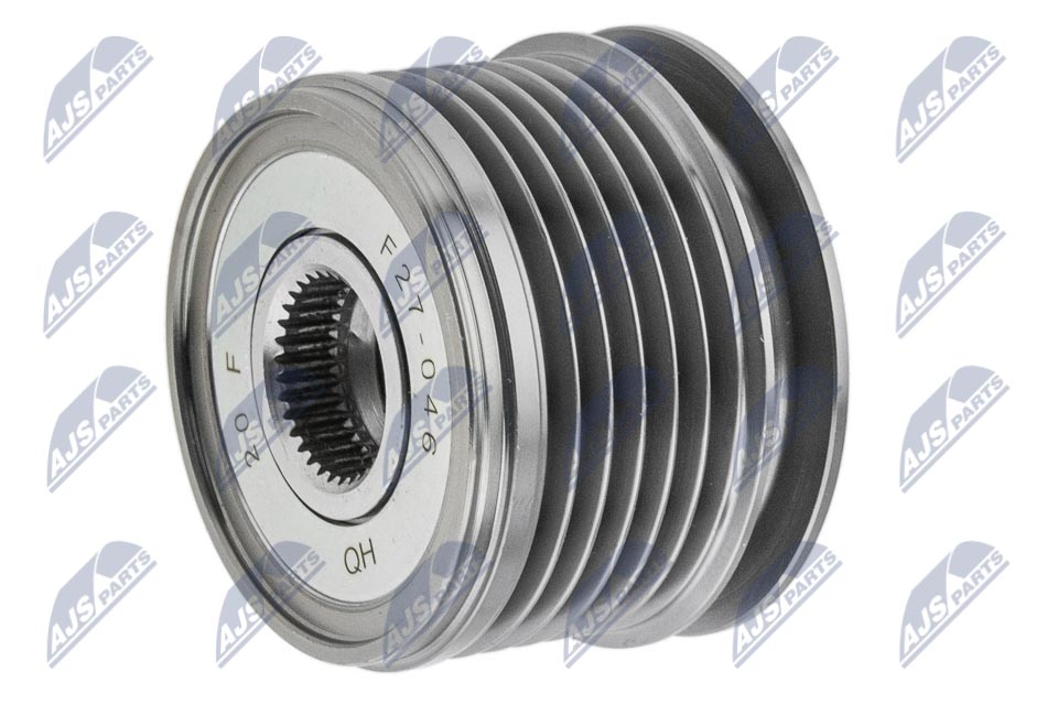 Alternator Freewheel Clutch - ESA-RE-000 NTY