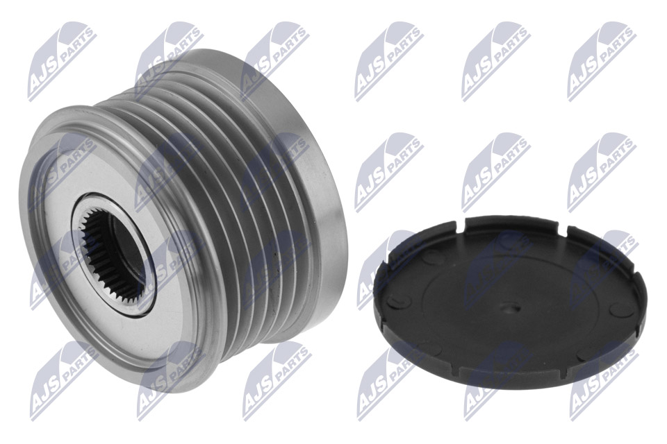 Alternator Freewheel Clutch - ESA-VV-001 NTY