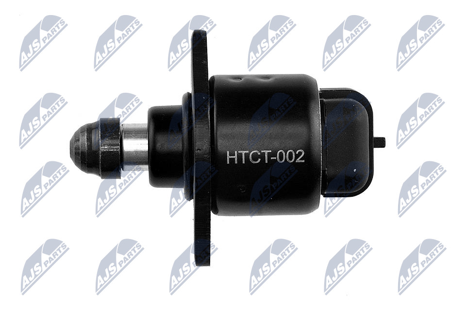 Поворотная заслонка, подвод воздуха - ESK-CT-002 NTY