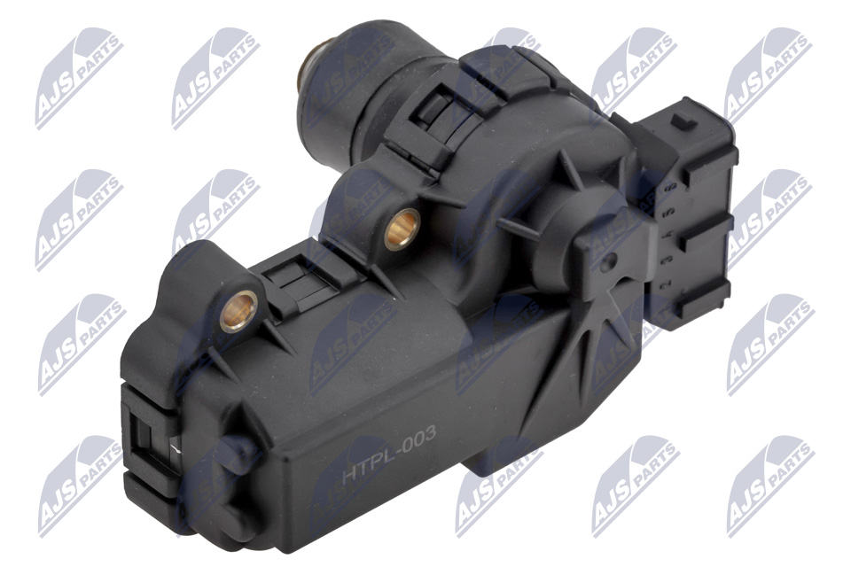 Поворотная заслонка, подвод воздуха - ESK-CT-003 NTY