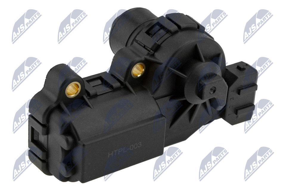 Поворотная заслонка, подвод воздуха - ESK-PL-003 NTY