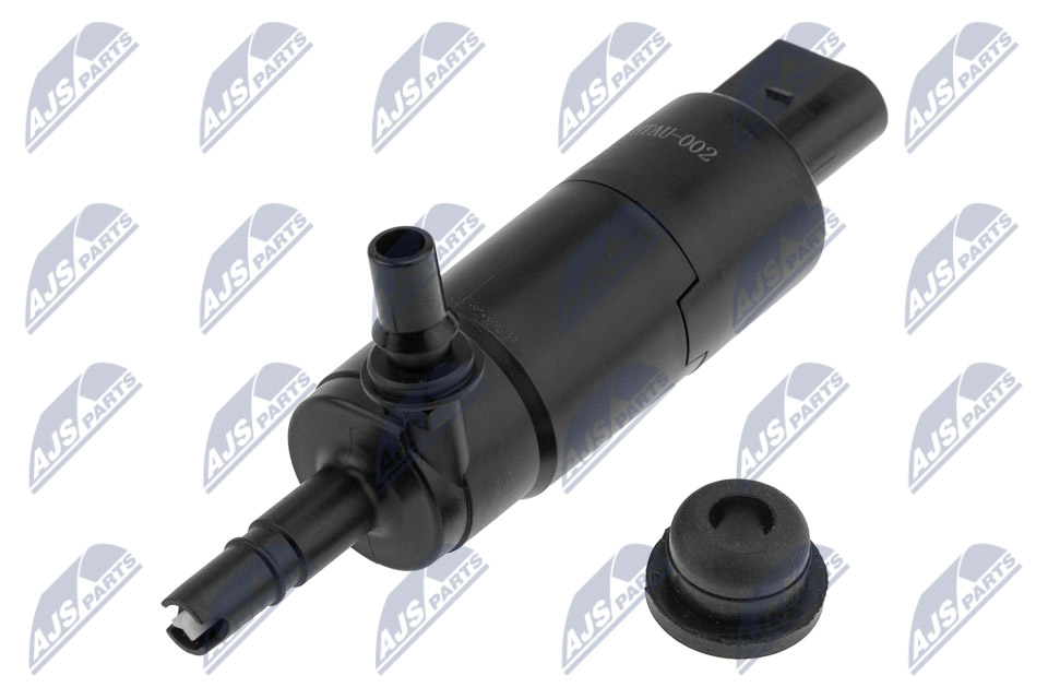 Water Pump, headlight cleaning - ESP-AU-002 NTY