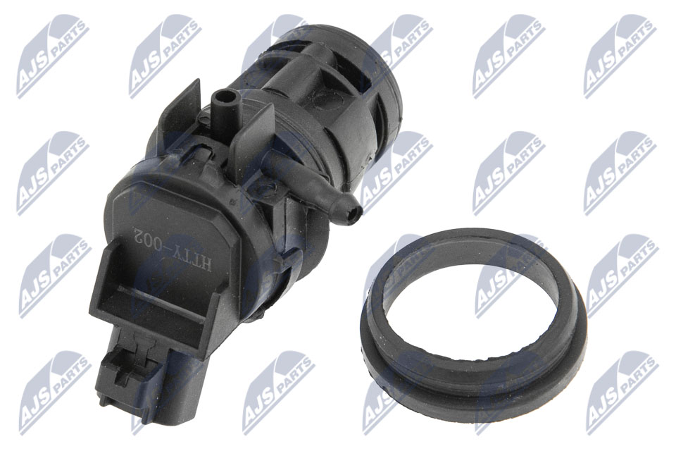Pompa acqua lavaggio, Pulizia cristalli - ESP-TY-002 NTY