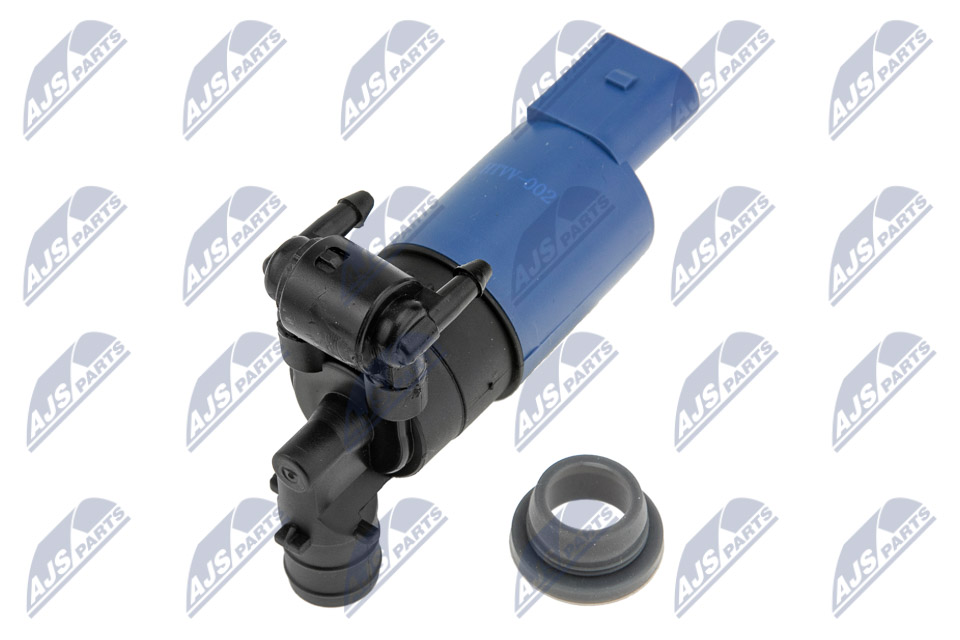 Water Pump, headlight cleaning - ESP-VV-002 NTY