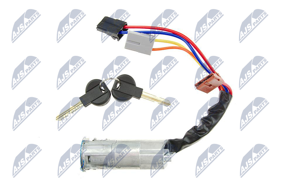 Lock Cylinder, ignition lock - EST-CT-000 NTY