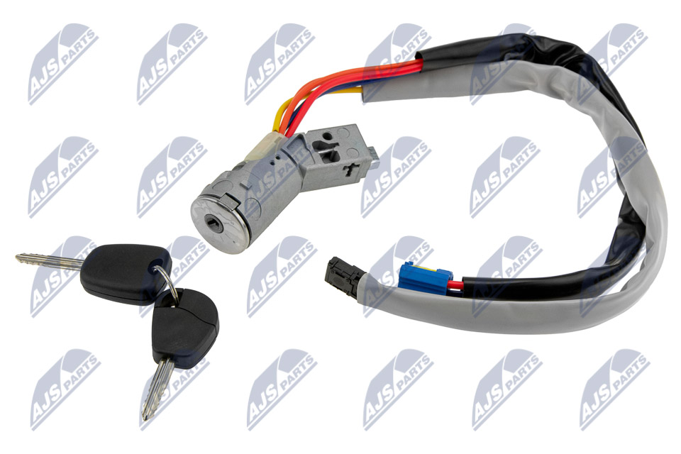 Lock Cylinder, ignition lock - EST-CT-001 NTY