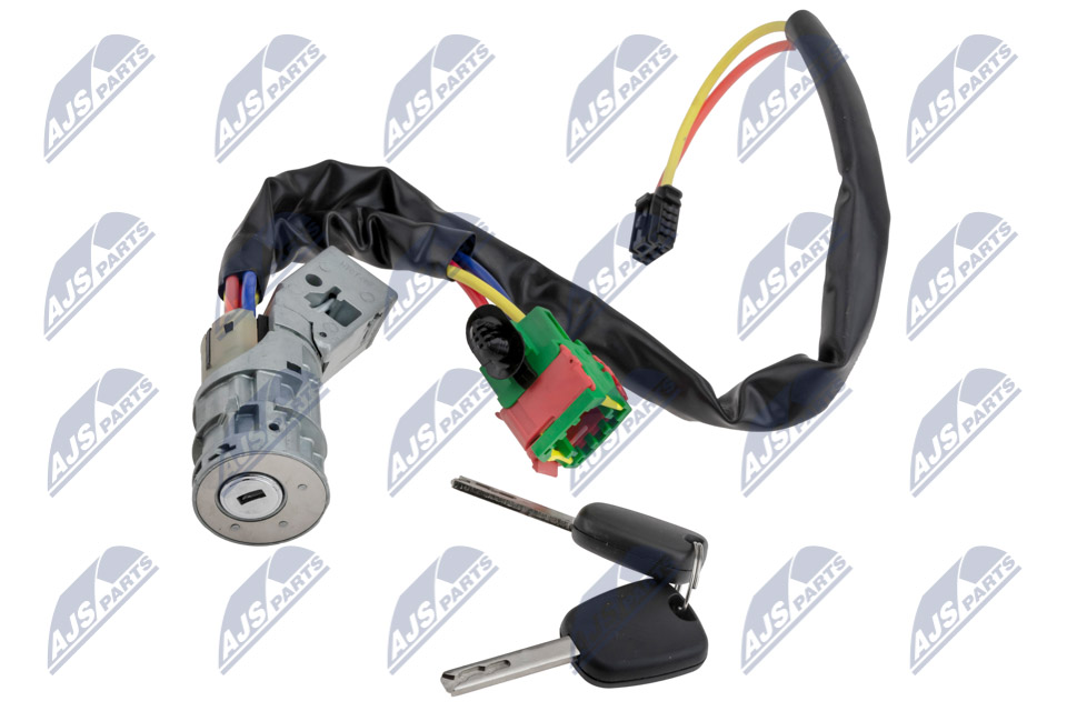 Ignition-/Starter Switch - EST-CT-006 NTY