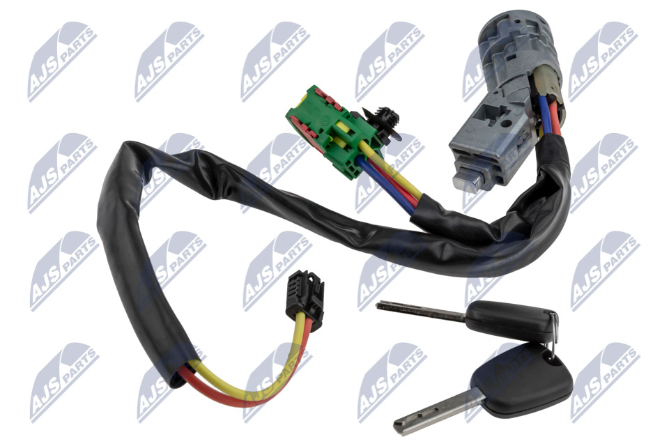 Ignition-/Starter Switch - EST-CT-006 NTY