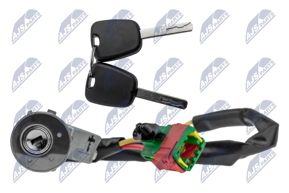 Ignition-/Starter Switch - EST-CT-006 NTY
