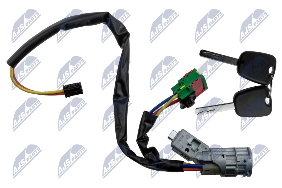 Ignition-/Starter Switch - EST-CT-006 NTY