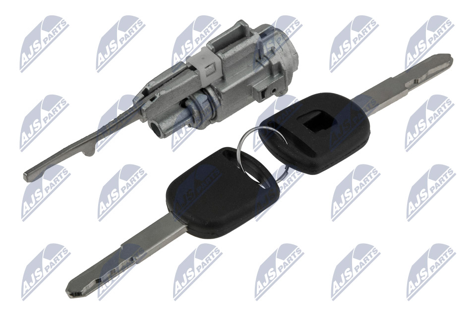 Steering Lock - EST-HD-000 NTY