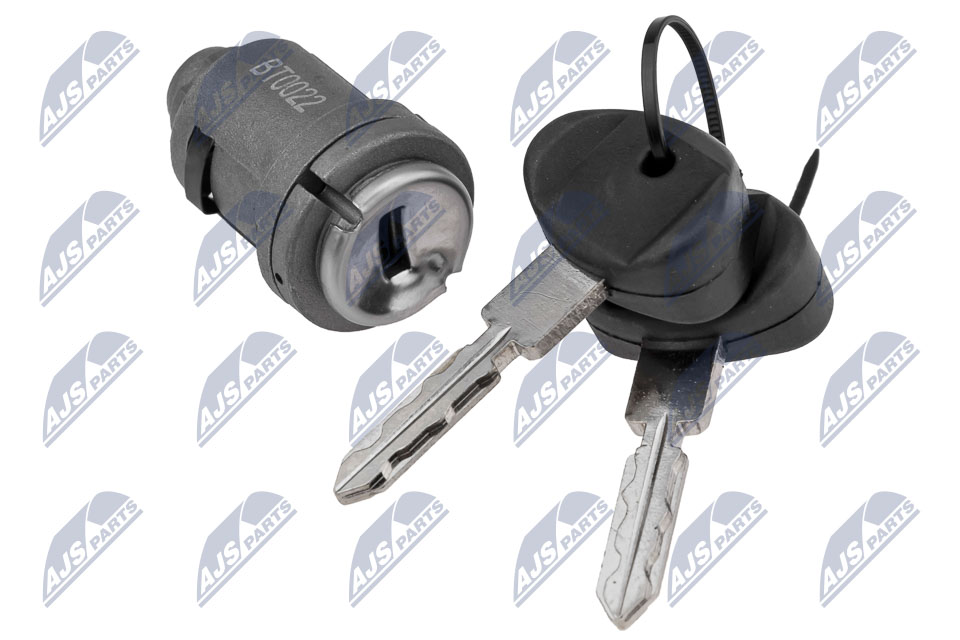 Lock Cylinder, ignition lock - EST-ME-000 NTY