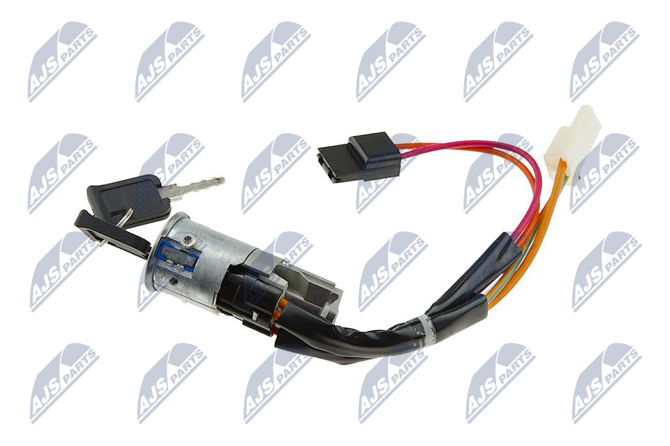 Steering Lock - EST-RE-002 NTY