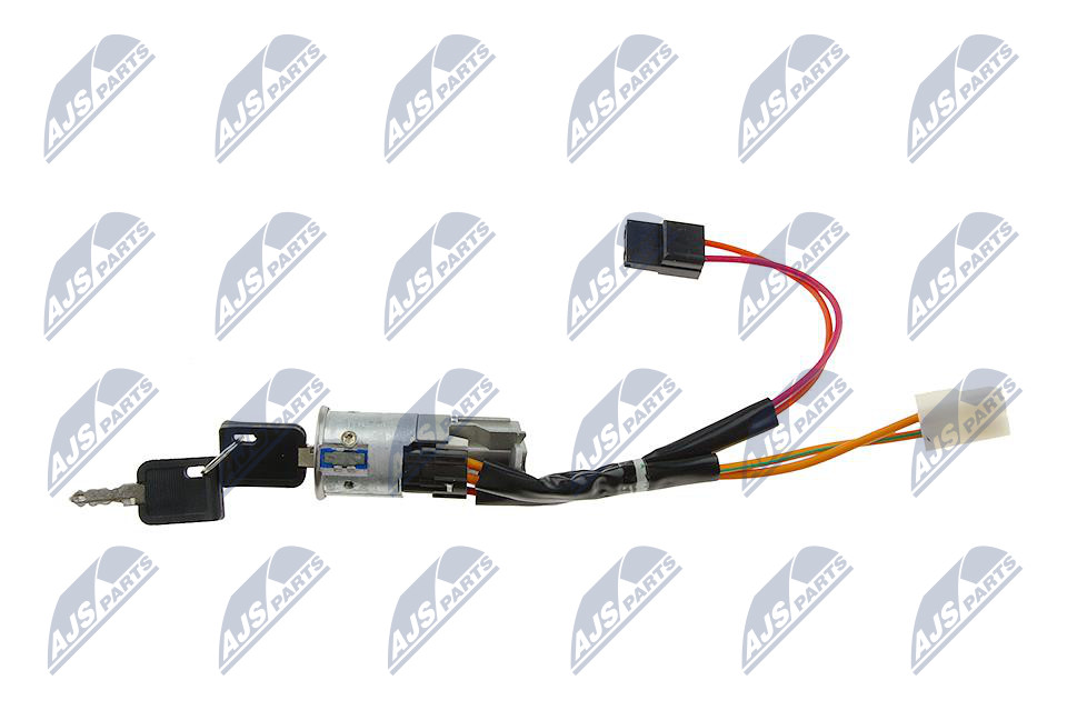 Steering Lock - EST-RE-002 NTY