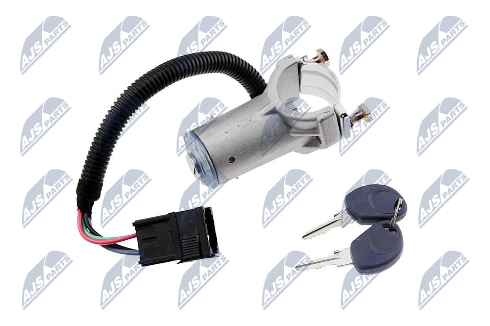 Steering Lock - EST-VC-001 NTY