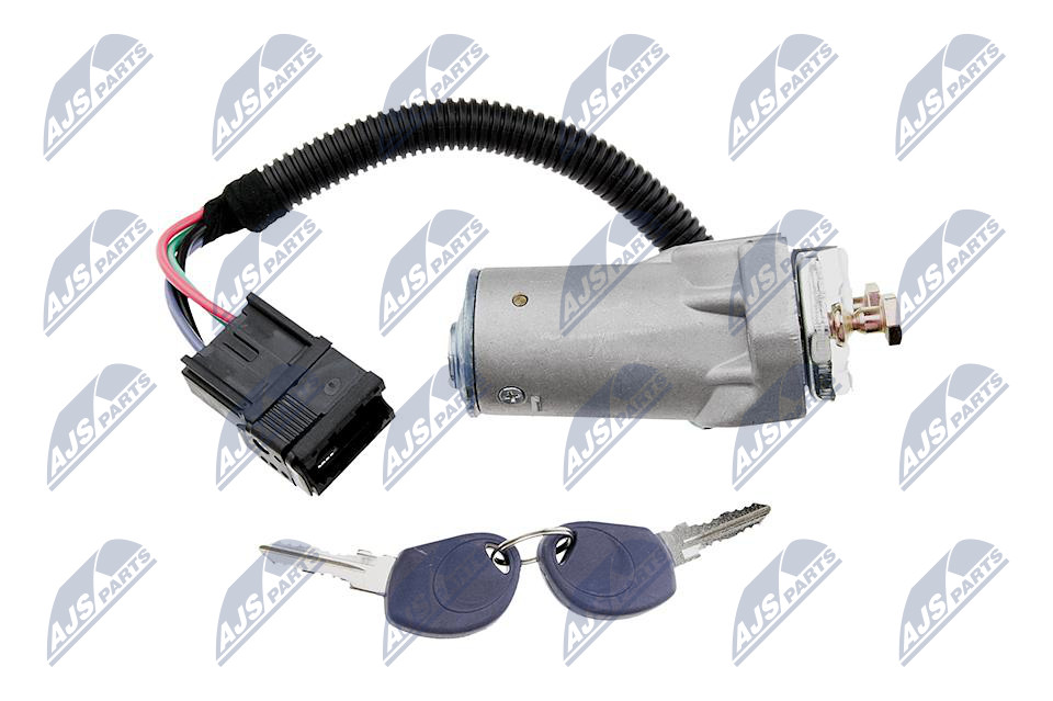 Steering Lock - EST-VC-001 NTY