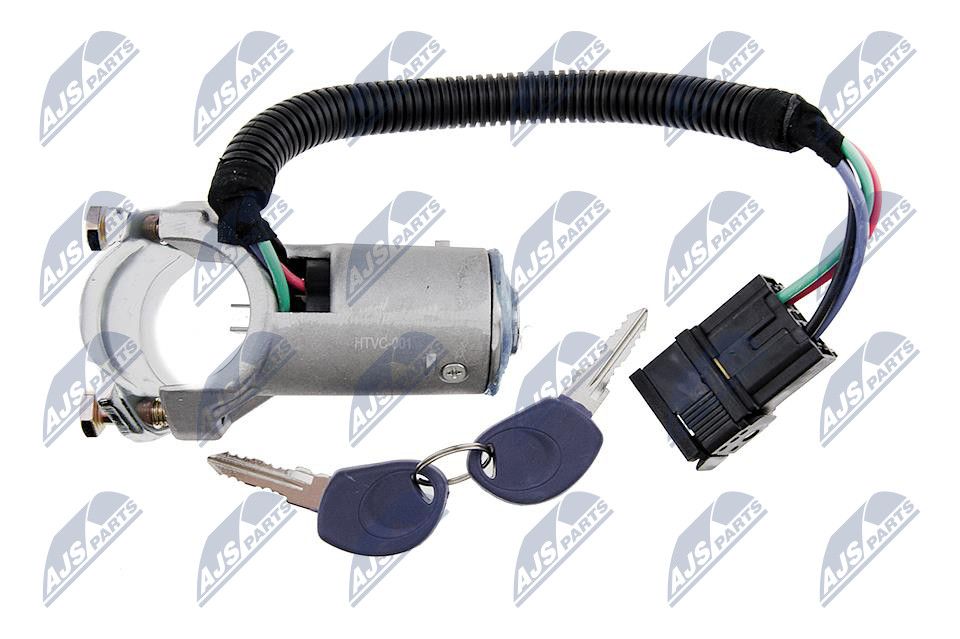 Steering Lock - EST-VC-001 NTY