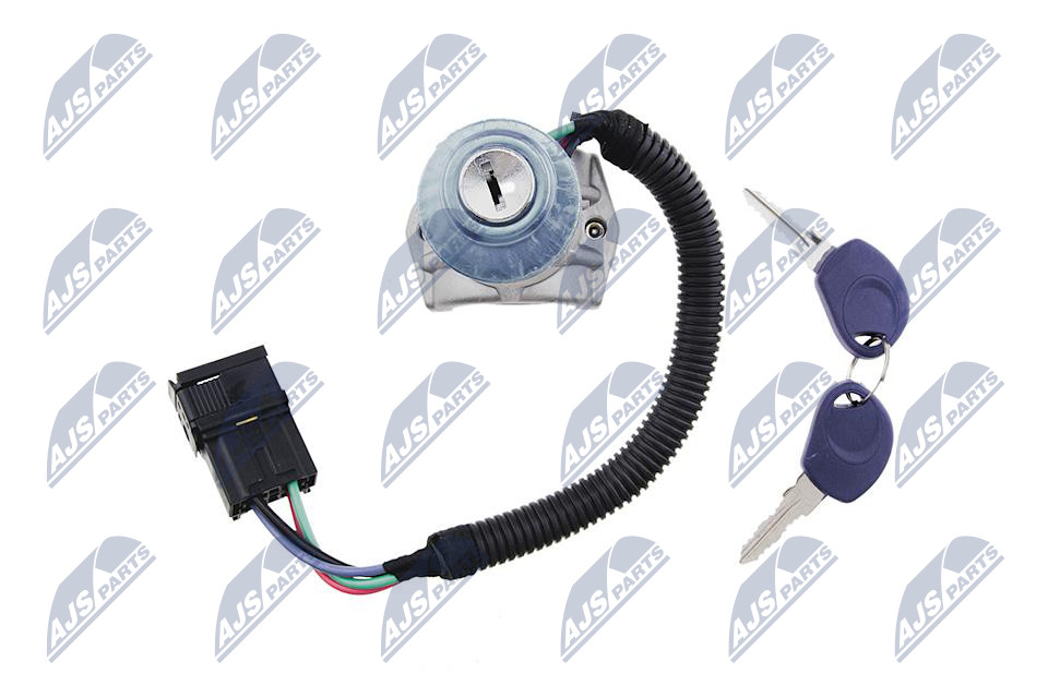 Steering Lock - EST-VC-001 NTY