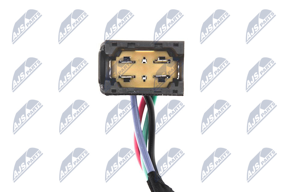 Steering Lock - EST-VC-001 NTY