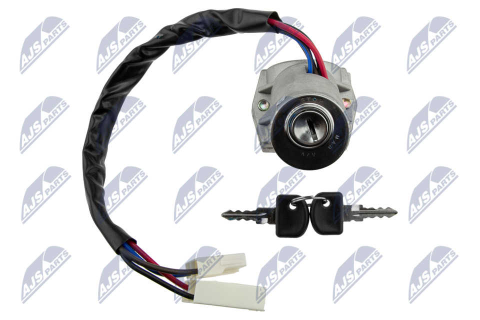 bloccasterzo - EST-VC-002 NTY