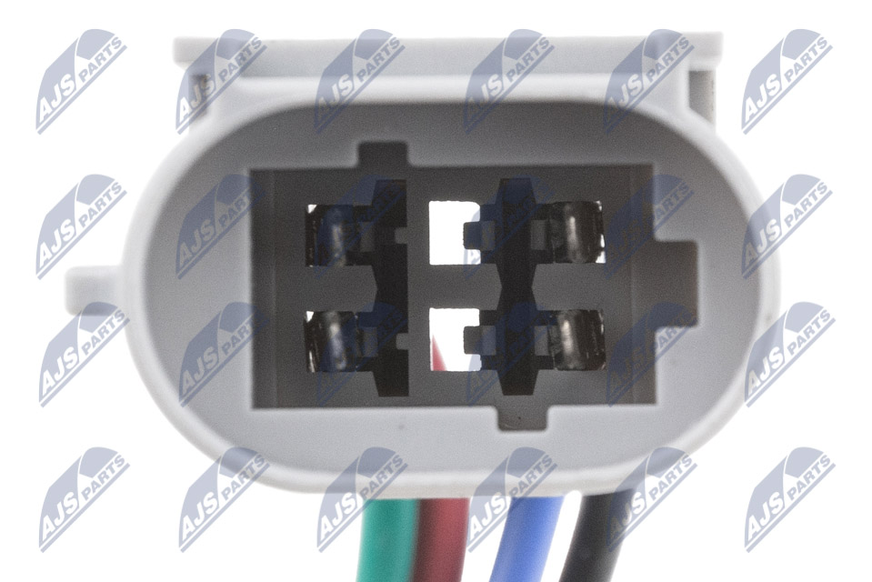 Steering Lock - EST-VC-004 NTY