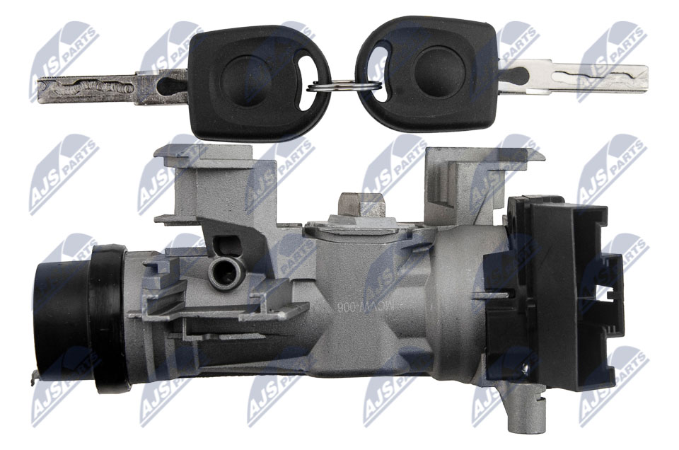 Steering Lock - EST-VW-006 NTY