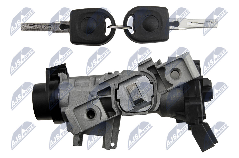 Steering Lock - EST-VW-006 NTY