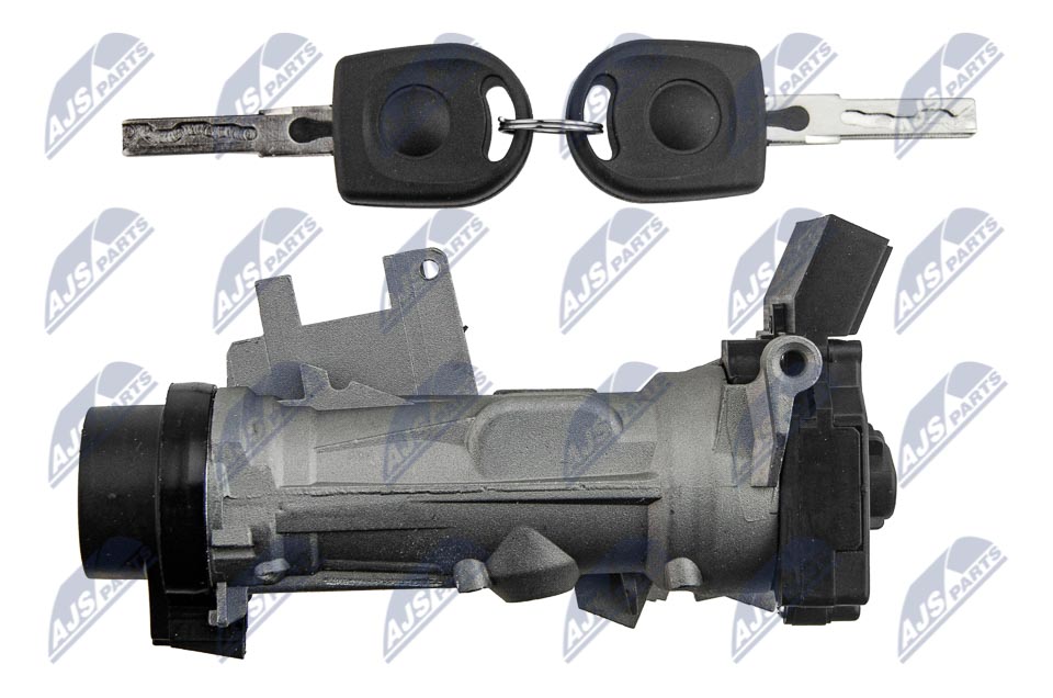 Steering Lock - EST-VW-006 NTY