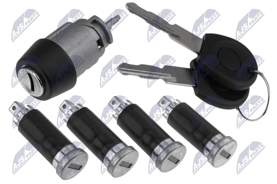Lock Cylinder Kit - EST-VW-008A NTY