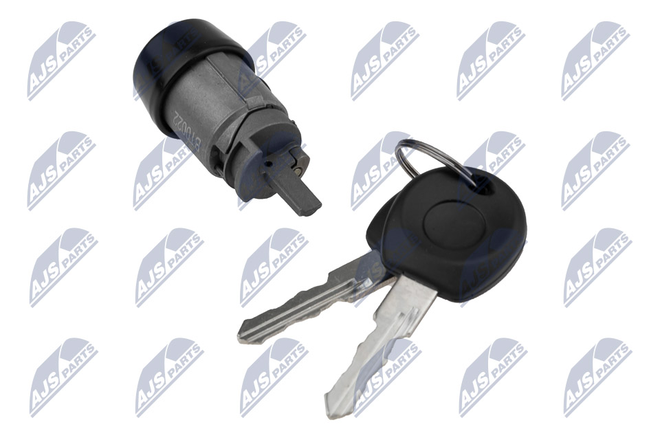 Lock Cylinder, ignition lock - EST-VW-008 NTY